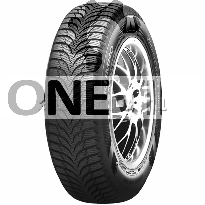 Шина R15 18565 Kumho WinterCraft WP51 88T зима 2159783