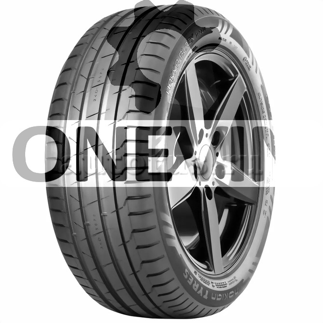 Шина R20 26550 Nokian Hakka Black 2 SUV 111W XL лето T430574