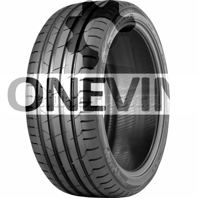 Шина R18 22550 Nokian Hakka Black 2 99W XL лето T430532