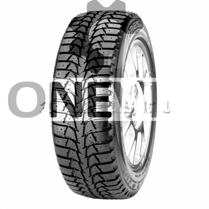 Шина R15 19555 Maxxis MA-SPW Presa Spike 89T шип 00-00145507