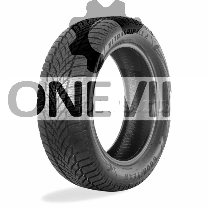 Шина R19 24545 Goodyear UltraGrip Ice 2 102T XL зима 548382