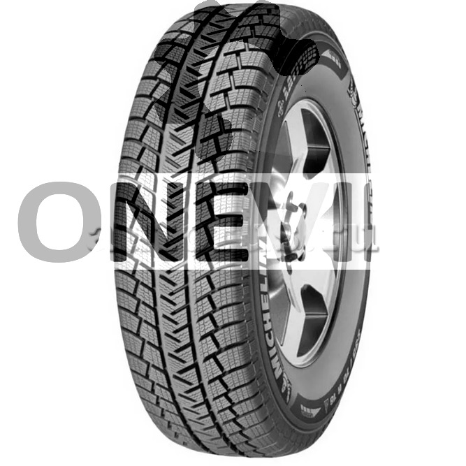 Шина R19 23555 Michelin Latitude Alpin 105V XL зима 324252