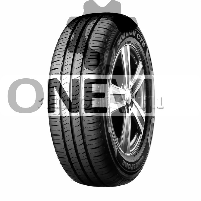 Шина R15C 20570 Roadstone Roadian CT8 104102T лето R15063