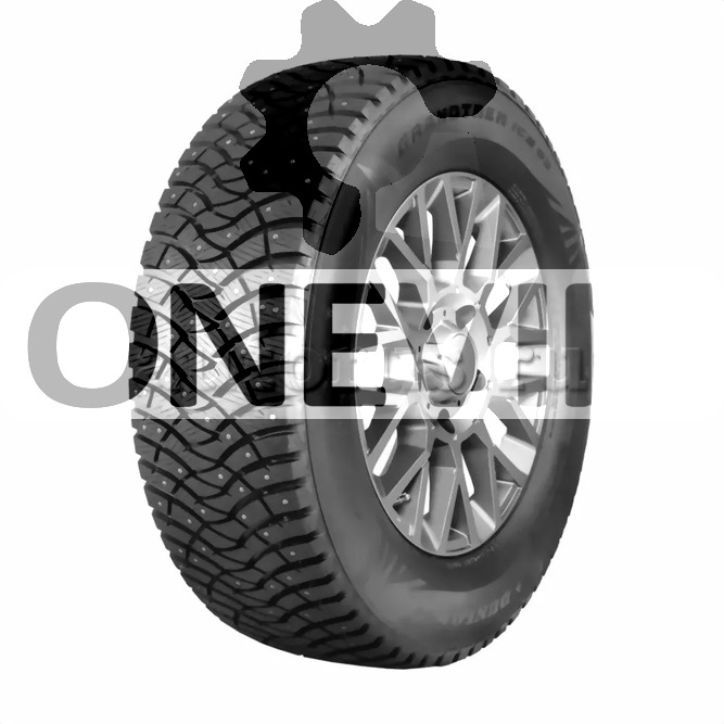 Шина R19 26555 Dunlop Grandtrek Ice 03 113T XL шип 353832