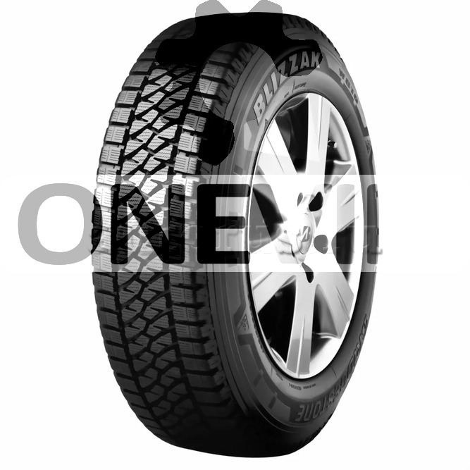 Шина R16C 19575 Bridgestone Blizzak W810 107105R зима TL 9083