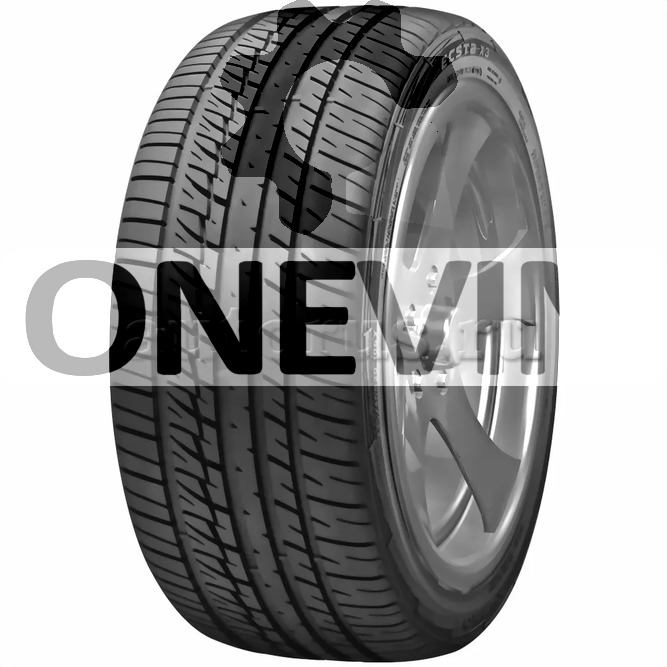 Шина R19 25550 Kumho Ecsta X3 KL17 103W лето 2102583