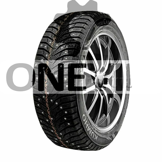 Шина R17 27565 Kumho WinterCraft ice SUV WS31 115T шип 6300253