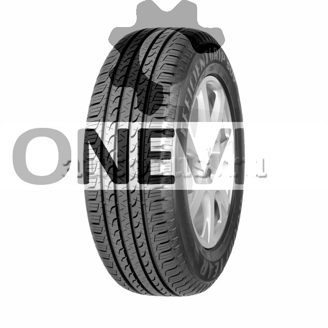 Шина R18 23555 Goodyear EfficientGrip SUV 4x4 100V лето 548053