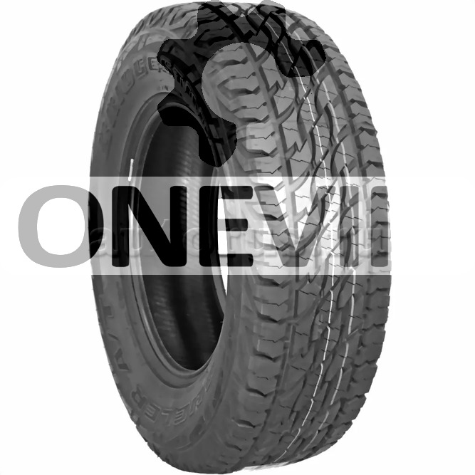 Шина R16 21570 Bridgestone Dueler AT D697 100S лето PSR0L93803