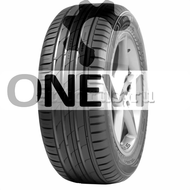 Шина R17 20550 Nokian Hakka Z 93W лето T441471