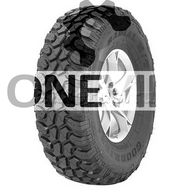 Шина R15 31х11,00 Goodride Mud Legend SL366 109Q лето LT CTS277765