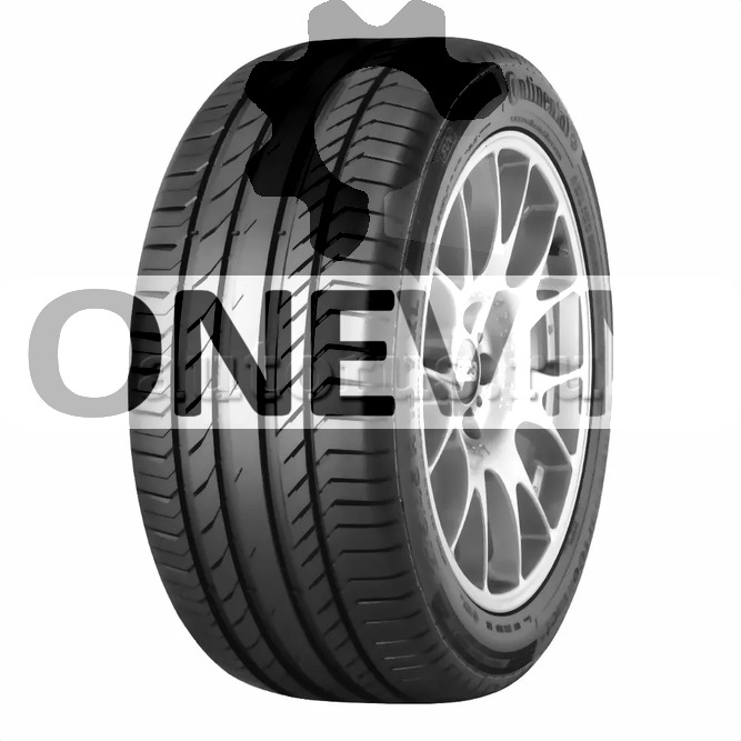 Шина R19 25545 Continental ContiSportContact 5 SUV 100V лето 0357606