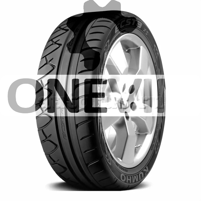 Шина R18 22540 Kumho Ecsta XS KU36 92W XL лето 2105343