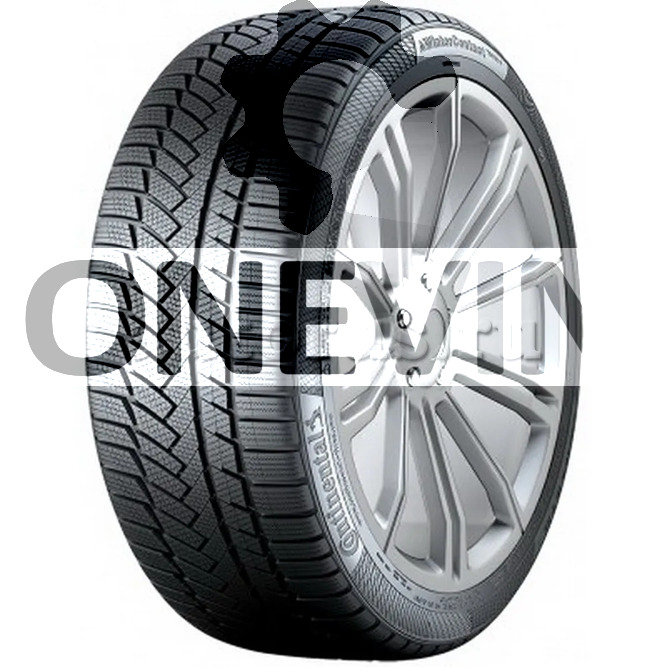 Шина R20 25545 Continental ContiWinterContact TS 850 P SUV 105V XL зима FR 0354788