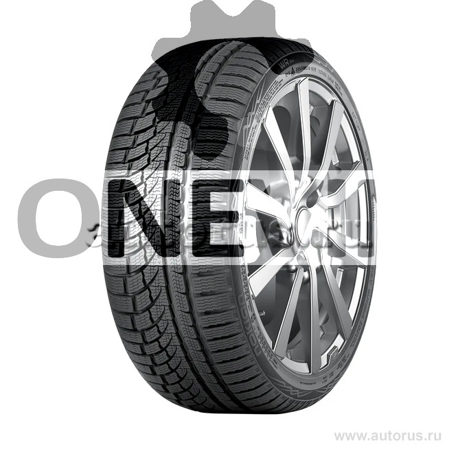 Шина R19 24540 Nokian WR A4 98V XL зима T429826