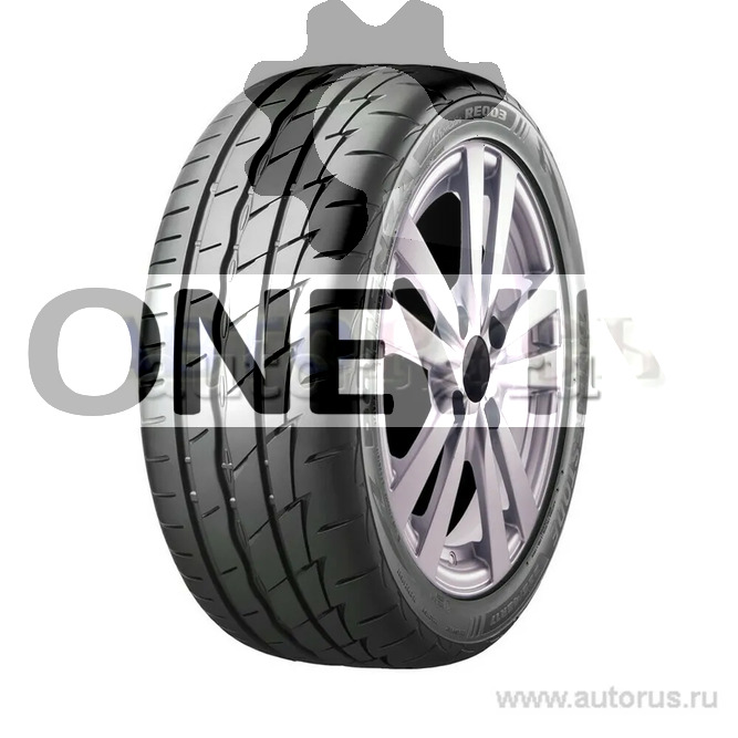 Шина R18 26535 Bridgestone Adrenalin RE003 97W лето PSR0ND5203