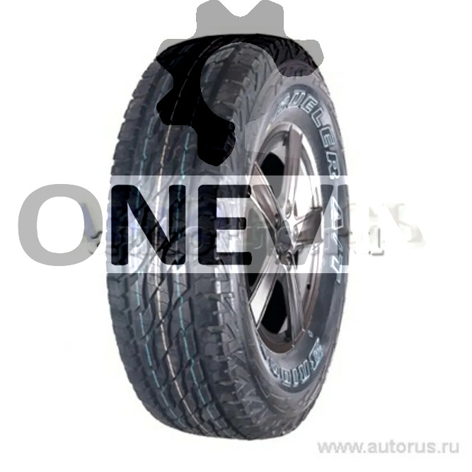 Шина R15 31х10,50 Bridgestone Dueler AT D697 109S лето LVR0N19503