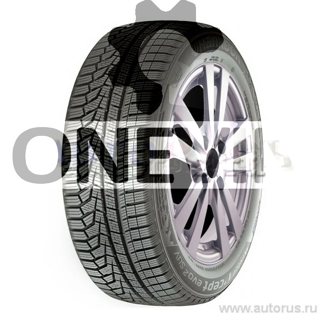 Шина R20 27540 Hankook Winter I Cept IZ2 Evo2 W320 106V XL зима 1017071