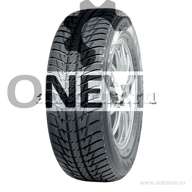 Шина R19 22555 Nokian WR SUV3 103V XL зима T429775