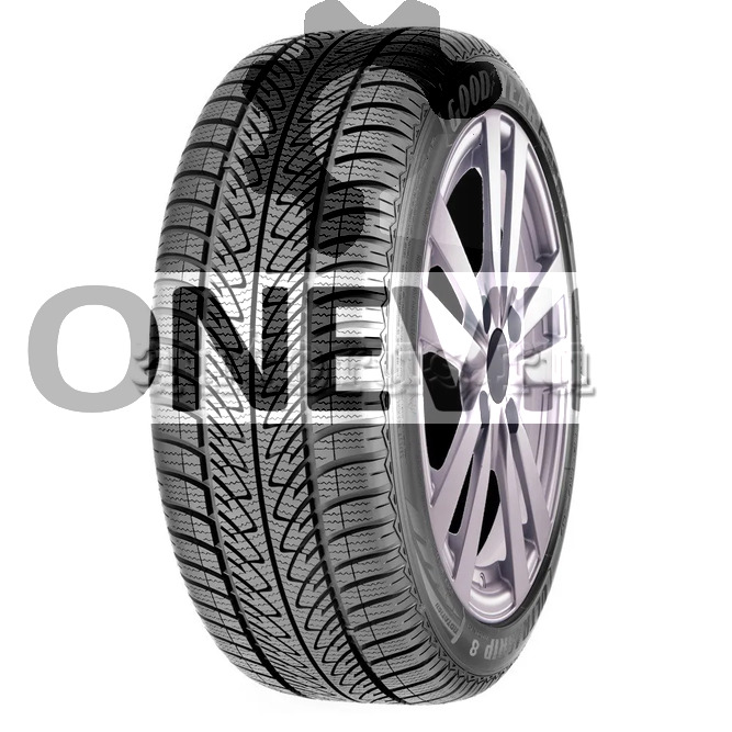 Шина R20 24545 Goodyear UltraGrip Performance + 103V XL зима FP 574287