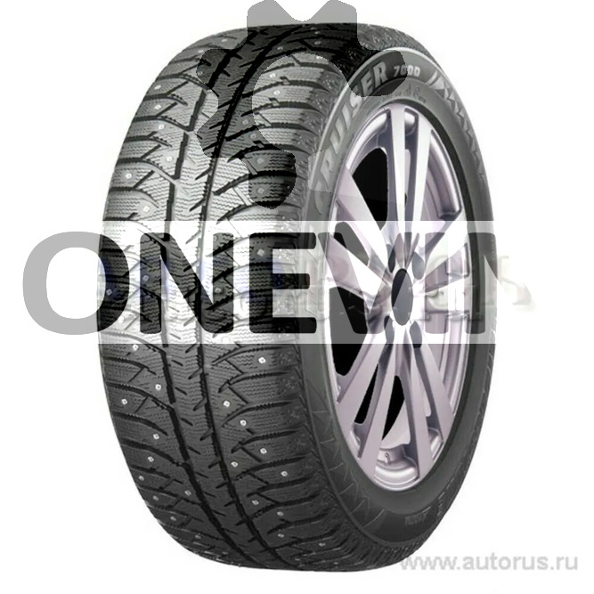 Шина R17 21545 Bridgestone Ice Cruiser 7000 87T шип PXR04455S3