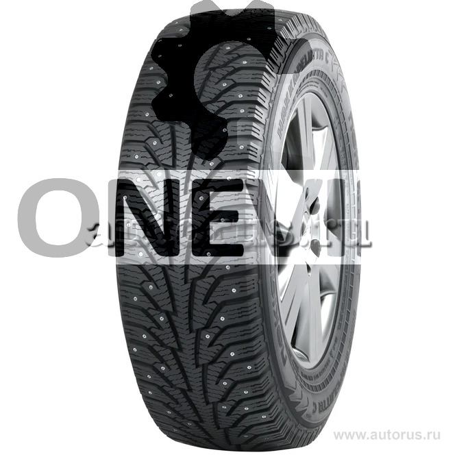 Шина R15C 22570 Nokian Hakkapeliitta C Cargo 112110R шип TS41725