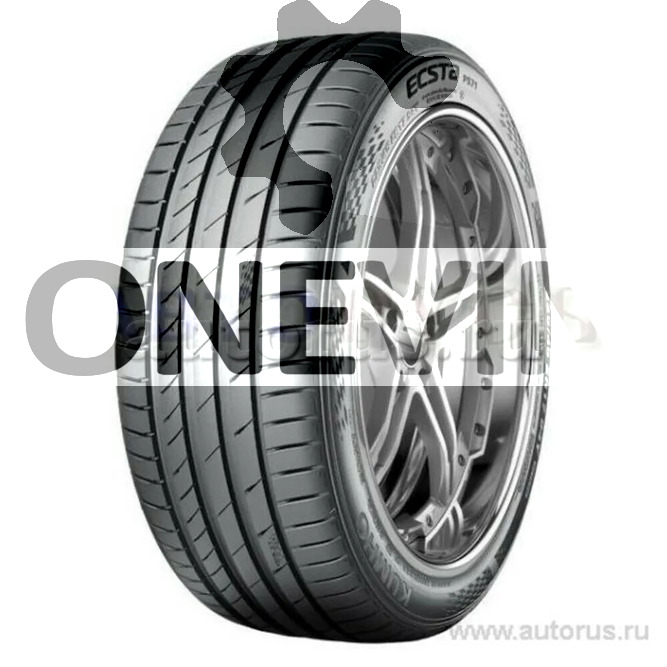 Шина R18 22540 Kumho Ecsta PS91 92Y лето 2167343