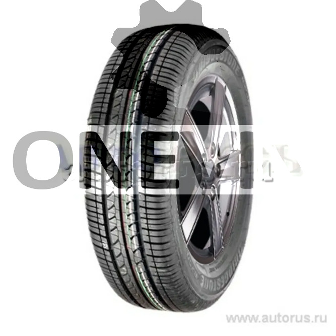 Шина R14 17565 Bridgestone B250 82H лето PSR0L68603