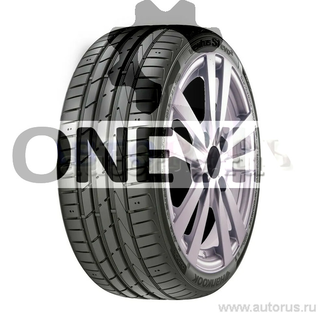 Шина R20 25545 Hankook Ventus S1 evo2 SUV K117A 105W лето 1017931