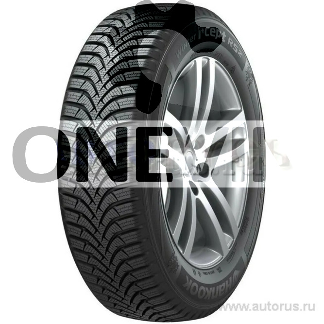 Шина R16 19555 Hankook WiNter i*cept RS2 (W452) 91H XL зима 1020452