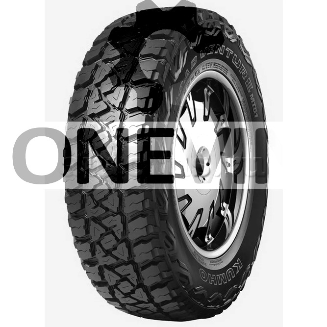 Шина R15 33х12,50 Kumho Road Venture MT51 109Q лето 2168573