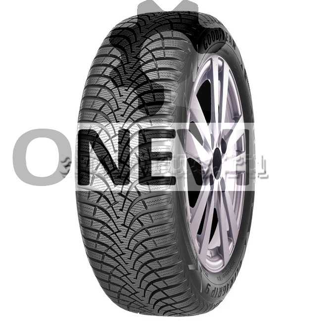 Шина R16 20560 Goodyear UltraGrip 9 92H зима 530902