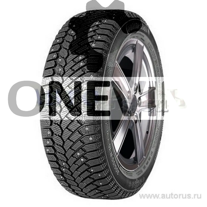 Шина R17 23555 Continental ContiIceContact 4x4 103T шип 0344743