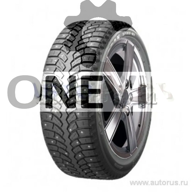 Шина R20 24550 Bridgestone Blizzak Spike-01 102T шип 468803