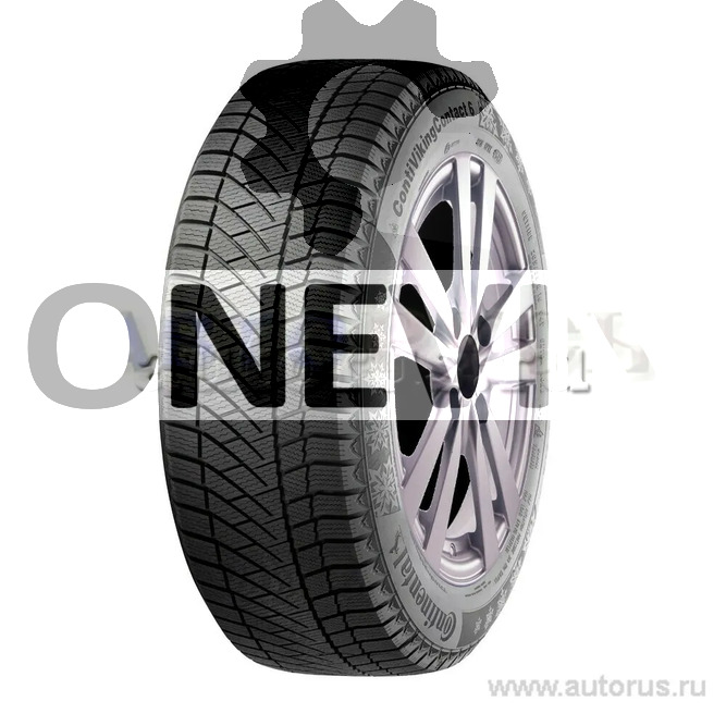 Шина R20 27540 Continental ContiVikingContact 6 SUV 106T XL зима 0344853