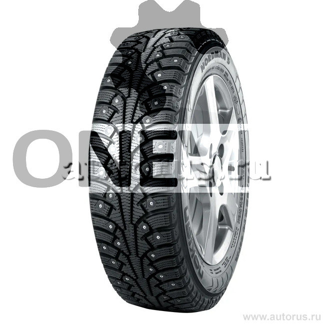 Шина R16 20560 Nokian Nordman 5 96T шип TS31912