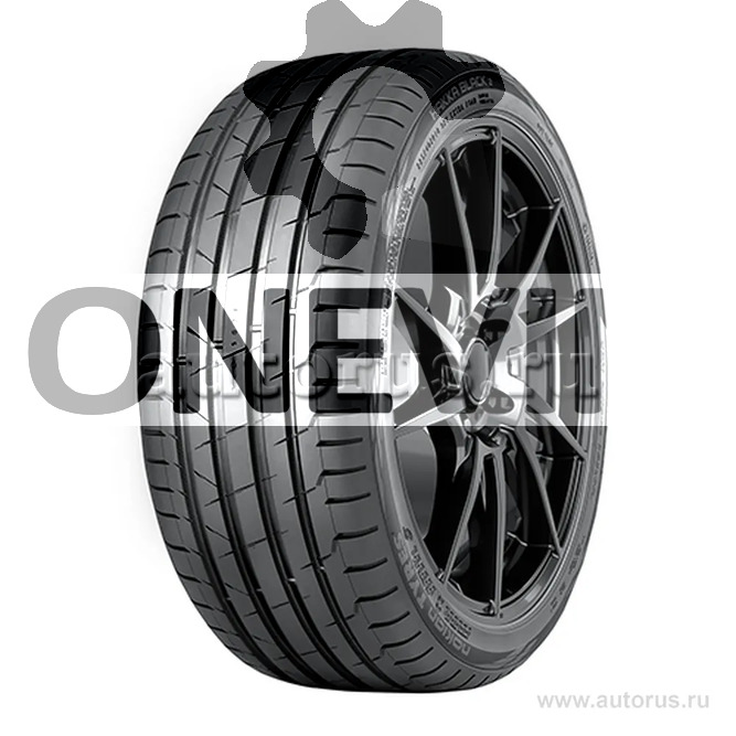 Шина R20 23535 Nokian Hakka Black 2 92Y XL лето T431293