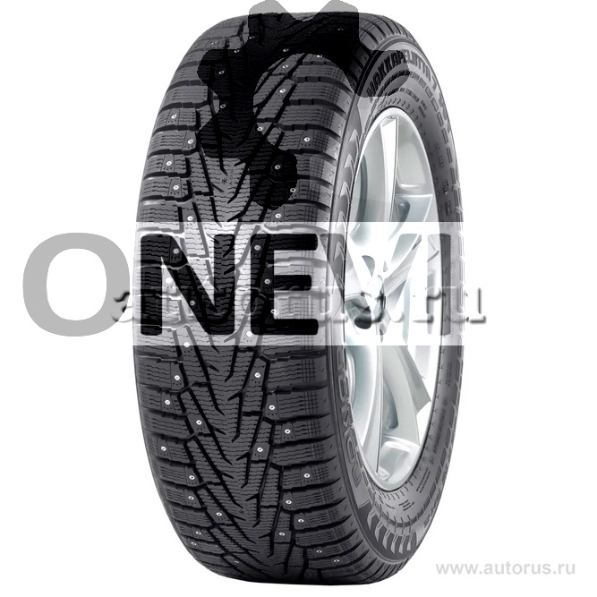 Шина R18 23555 Nokian Hakkapeliitta 7 SUV 104T шип TS31754