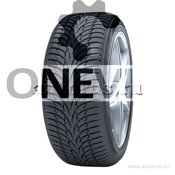 Шина R15 18560 Nokian WR D3 88T XL зима T428112