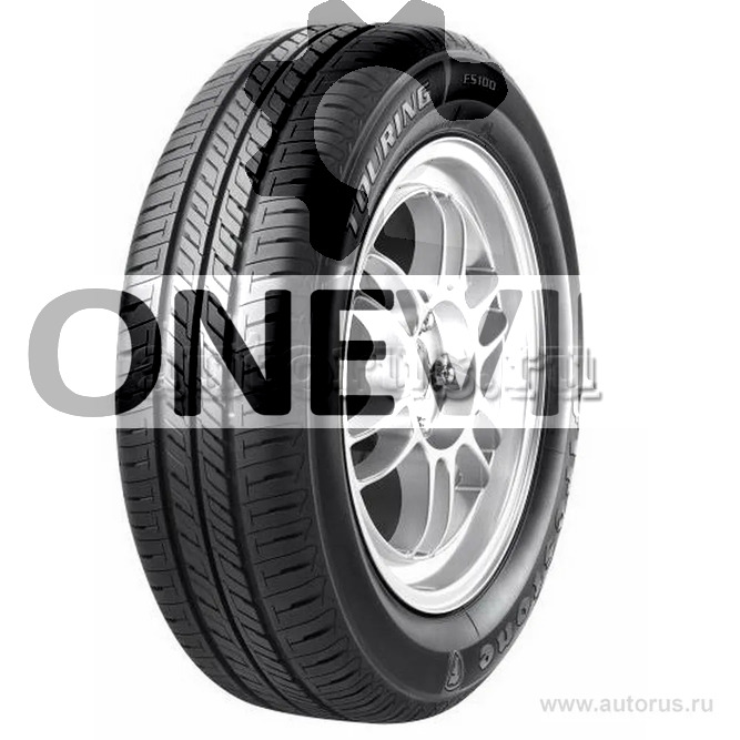 Шина R16 21565 Bridgestone Touring FS100 98H лето 10500