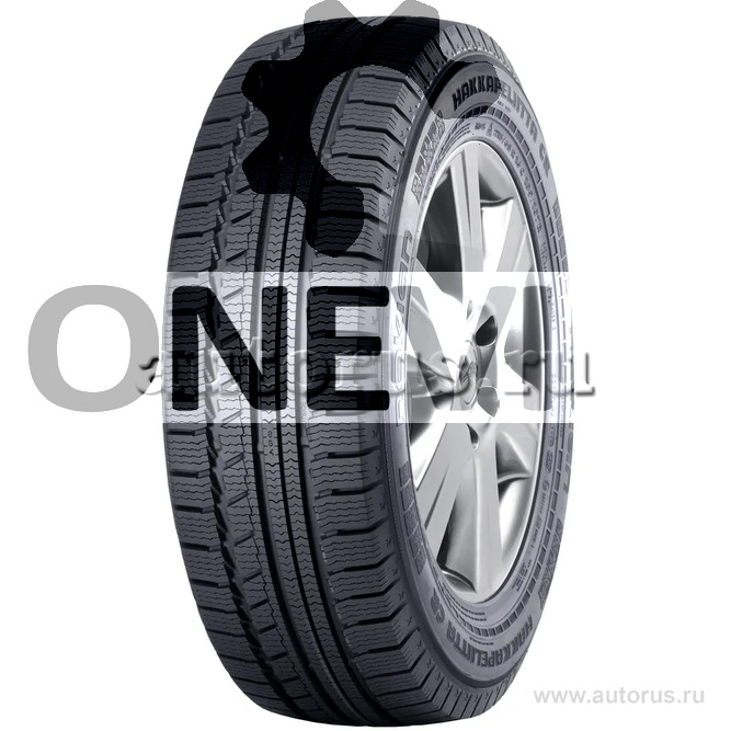 Шина R16C 21565 Nokian Hakkapeliitta CR Van 109107R зима T442248