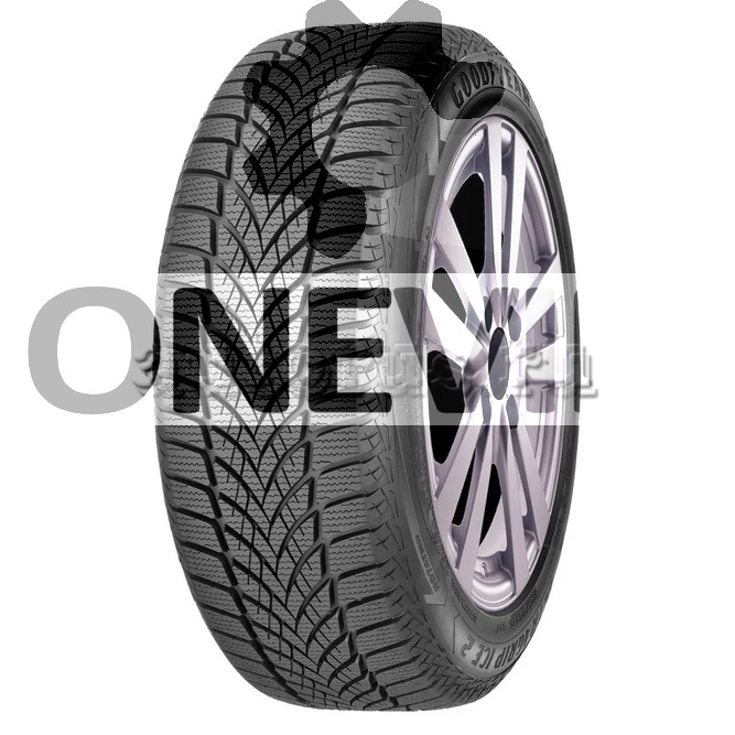 Шина R18 22540 Goodyear Ultra Grip Ice 2 92T XL зима M+S 545928