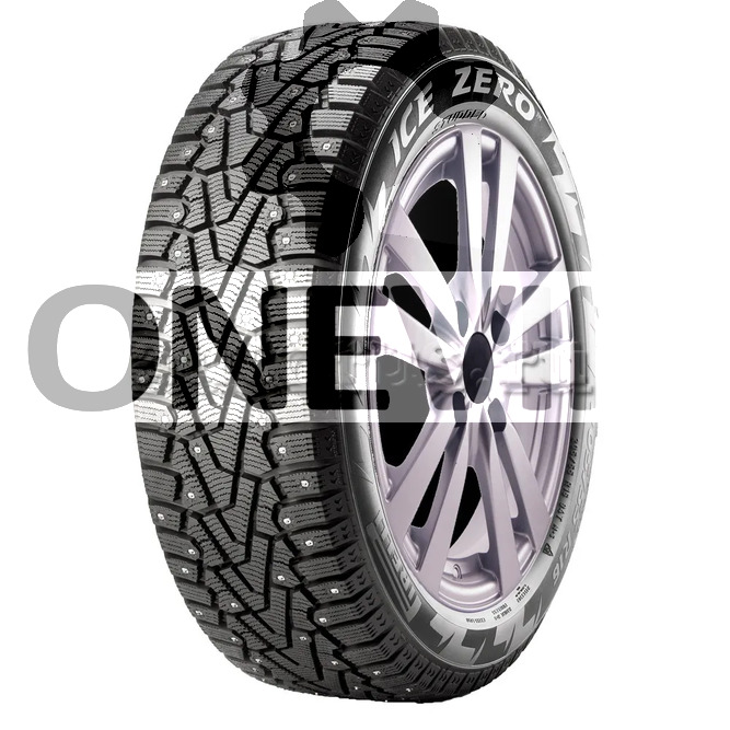 Шина R20 27545 Pirelli Winter Ice Zero 110H XL шип 2360400