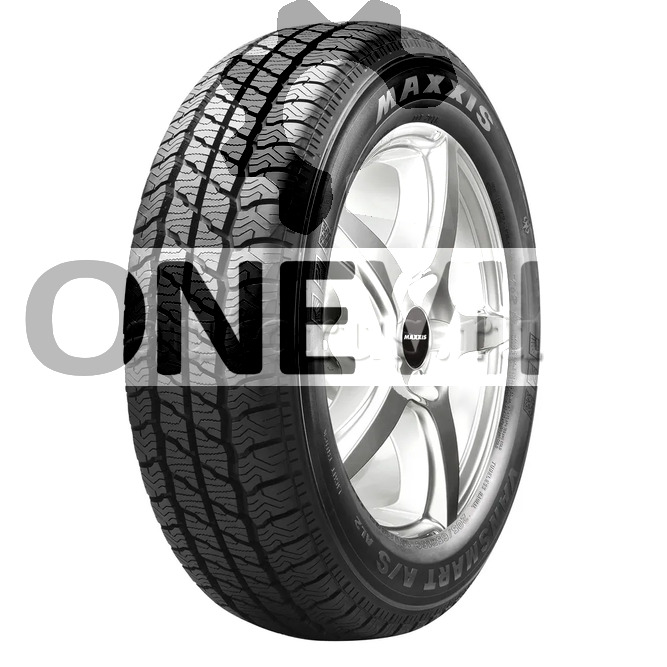 Шина R15C 19570 Maxxis VanSmart AS AL2 104102R зима TL00006700