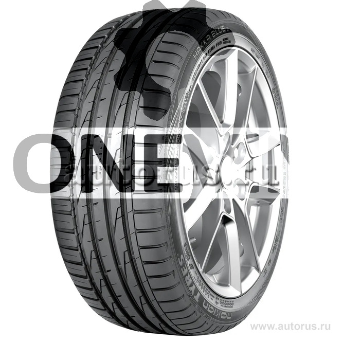 Шина R15 18555 Nokian Hakka Blue 2 86V XL лето T430115