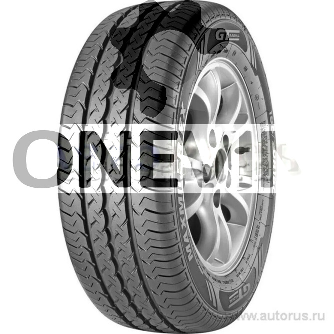 Шина R14C 185 GT Radial MaxMiler EX 102100R лето 100A1285