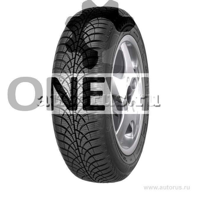 Шина R15 18560 Goodyear UltraGrip 9 + 84T зима M+S 530949