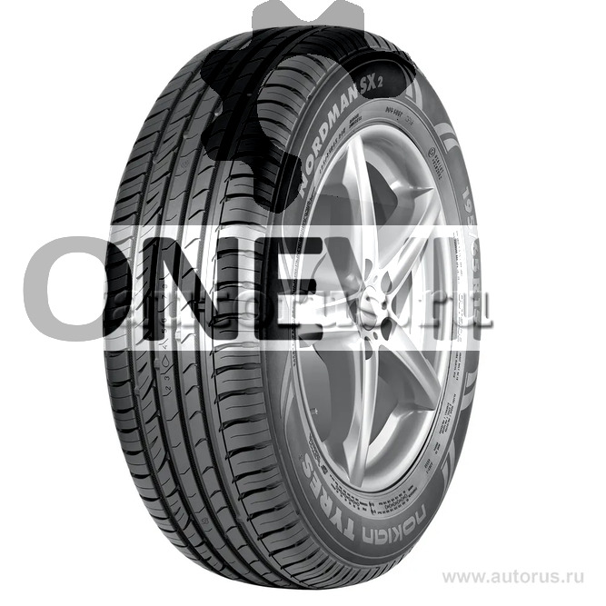 Шина R16 20560 Nokian Nordman SX2 92H лето T430105