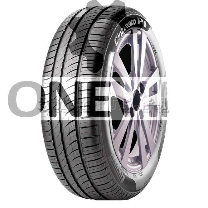 Шина R14 18560 Pirelli Cinturato P1 Verde 82H лето 2326400