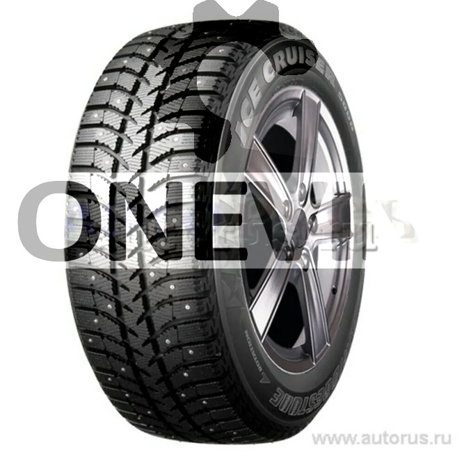 Шина R17 21545 Bridgestone Ice Cruiser 5000 87T шип PXR04820S3